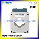 Current Transformer Msq-40 400A/5A AC Current Transformer with CE Appprove