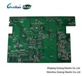 6 Layer Hal Lf PCB with White Legends