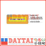 FTTH Indoor Flat Fiber Optic Ribbon Cable (GJDFV Ribbon Cable)