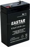 6V 2.8ah Lead Acid Battery (EA628)