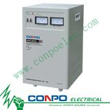 Servo-Type Automatic Voltage Stabilizer 1phase, SVC-5kVA/7.5kVA/10kVA (Vertical Type)