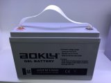 Gel Battery, Solar Battery, 6gfm100g, 12V100ah, Car Battery, Deep Cycle Gel Battery