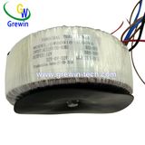 Three Phase Power Toroidal Transformer for Machine
