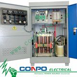 SBW-30kVA Full-Auotmatic Compensated Voltage Stabilizer/Regulator
