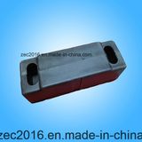 Heat Exchanger Isolation Jacket with PU