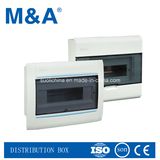 Ntsm Distribution Box Consumer Unit Plastic Cabinet