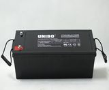 SLA Battery 12V200ah Solar System Long Life Deep Cycle AGM Lead Acid Battery Solar Battery