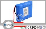 1s4p 3.7V 13600mAh Lithium Battery Pack