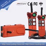 Automatic Open Style and Industrial Position Remote Controller F21-4s for Industrial Door