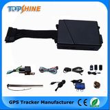 Multifunction Motorcycles 3G GPS Tracker with Smart Bluetooth Car Alarm