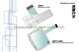 High Quality Membrane Switch with Touch Screen