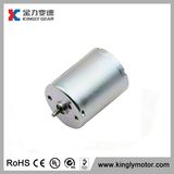 12volt High Speed DC Motor with Intelligent Products Usage