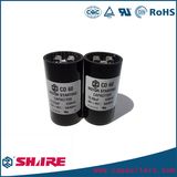 250VAC CD60 Type Aluminum Motor Start Capacitor