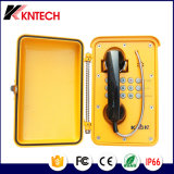 Sos Emergency Telephone Knsp-01 Waterproof Hotline Telephone SIP Security System