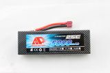 5000mAh 7.4V Hard Case Lithium Battery for RC Car