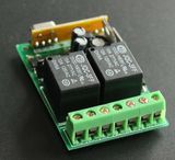 Universal Receiver 2 Channels 12V/24V Hcs301 Receiver