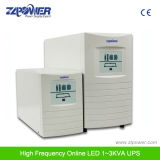 High Frequency Online UPS With LED Display (T1K~T3KL)