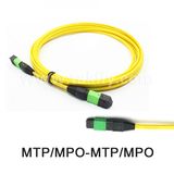 40g 8/12/24 Cores Singlemode MTP/MPO Patchcord