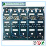 Double-Side PCB Board with Gold Planting
