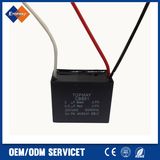 Fan Capacitor Cbb61 3+6.5UF 250VAC