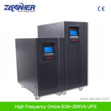 High Frequency Pure Sine Wave Online UPS Power 6kVA~20kVA