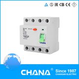 CE and RoHS Standarded RCCB for Earth Leakage Protection