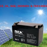 12VDC 100ah Deep-Cycle 100ah Deep Cycle AGM Battery with 5-Year Warranty