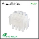 Series B Female Connector with Circuit Protected Against Mismating (including 11ways)