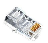 CAT6 UTP RJ45 8p8c Connector