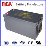 Good Quality 12V200ah Storage Sealed Lead Acid Gel Battery Deep Cycle