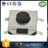 Tact Switch 6.2*6.2*2.5-5.1 High Temperature Environmental Protection Key Switch Patch