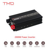 2000W 12/ 24/ 48V DC to 110/220V AC Pure Sine Wave Solar and The Source Power Inverter