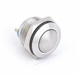 16mm Metal Push Button Switch