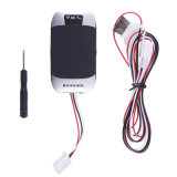 Motorbike GPS Tracker with Acc Working Alarm and Lbs Tracking