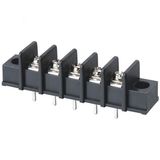 Wanjie PCB Barrier Terminal Block (WJ35SM-8.25mm)