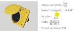 PC Plug Socket Coupling (EL-313-4/EL-323-4)