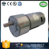 Motor Gear Reducer, Mini DC 12 V DC Motor