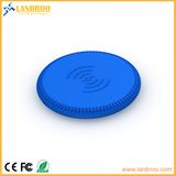 New Design Mobile Phone Rubber Wireless Charger Pad