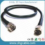 50 Ohms RF LMR400 Coaxial Cable with N Connector