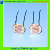 11mm Ceramic Light Dependent Resistor/Ldr/Photo Resistor (HW-MJ11539)