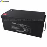 Gel Battery 12V180ah/ Solar Storage Battery/ Solar Gel Battery