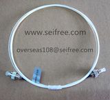 0.9mm Flex Multi Mode Fiber Optic Patchcord