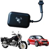 GPS Tracker with 2.5 Inch Screen Size, Tracking, Anti-Theft, Positioning Function (MT05-KW)