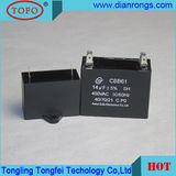 Cbb61 Motor Start Capacitor Power Capacitor