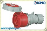 Cee/IEC IP67 32A 4p 400V Electrical Connector