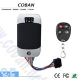 Easy Install GPS Car Tracker 303G with Remote Controller, Geofence Car Anti-Theft Alarms, Sos, Acc Door Shake Alerts