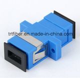 Sc Sm Simplex Fiber Optic Adapter
