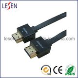 Flat HDMI Cable, Am to Am Plug
