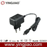 1-5W EU Plug Switching Power Adaptor (YS5E)
