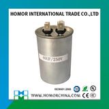 Cbb65 Air Conditioner Capacitor 250VAC Polypropylene Film Capacitor